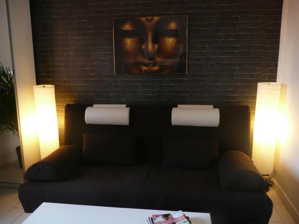 Studio Ivry Lyon Room photo